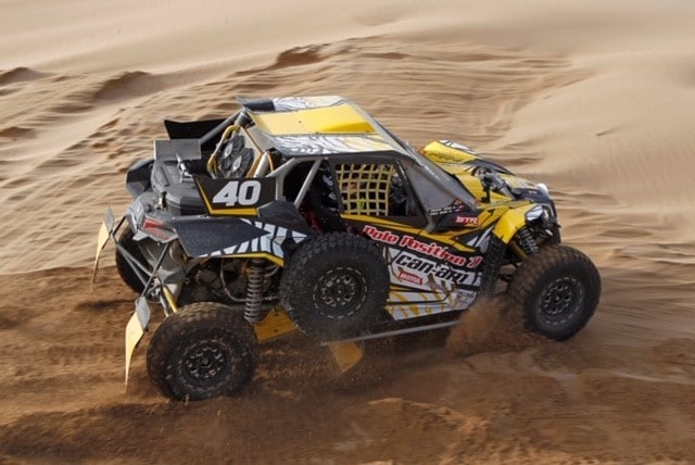 rally can-am 2020