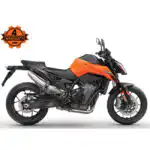 KTM 790 DUKE 2026