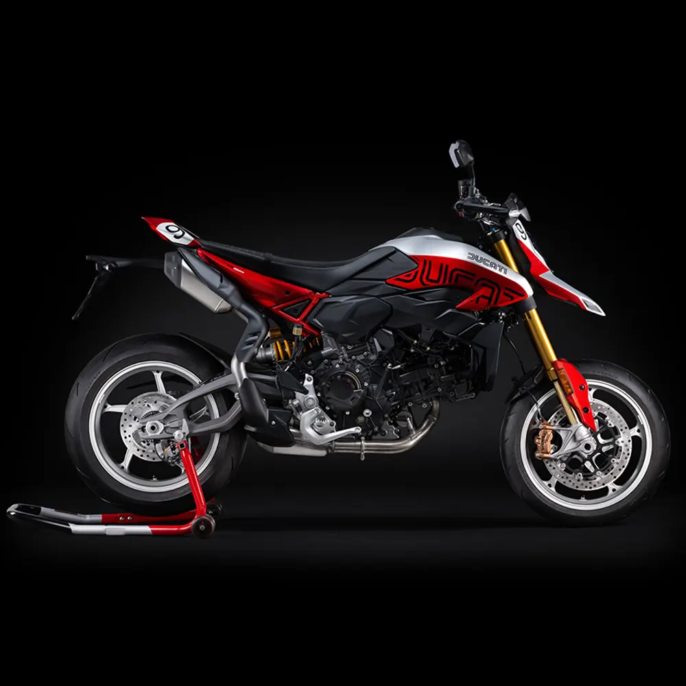 DUCATI HYPERMOTARD V2 SP 100 2027 DUCATI HYPERMOTARD V2 SP 100 2027 – Image 1