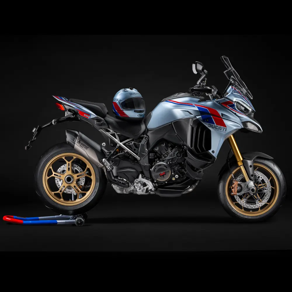 DUCATI MULTISTRADA V4 RS 100 DUCATI MULTISTRADA V4 RS 100 – Image 1