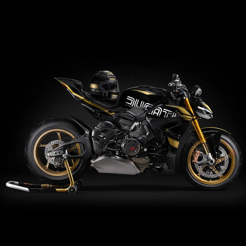 DUCATI STREETFIGHTER V4S 100 2027 DUCATI STREETFIGHTER V4S 100 2027 – Image 1