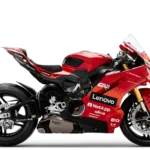 Ducati Panigale V4 Márquez 2025 World Champion Replica