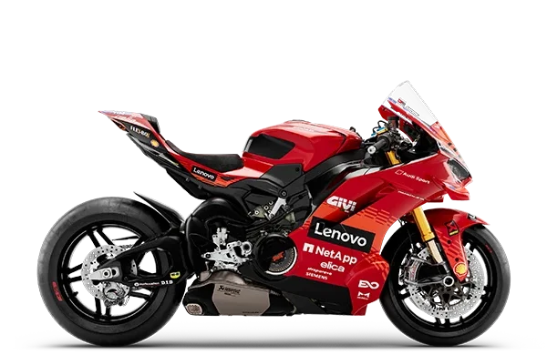 Ducati Panigale V4 Márquez 2025 World Champion Replica
