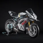 DUCATI PANIGALE V4 S 100