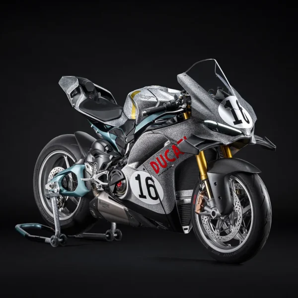 DUCATI PANIGALE V4 S 100